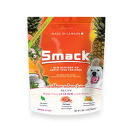 Smack🐶Air Dried Food Caribbean-Salmon Fusion