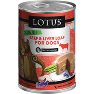 Lotus🐶Grain Free Pate Wet Food 12.5oz
