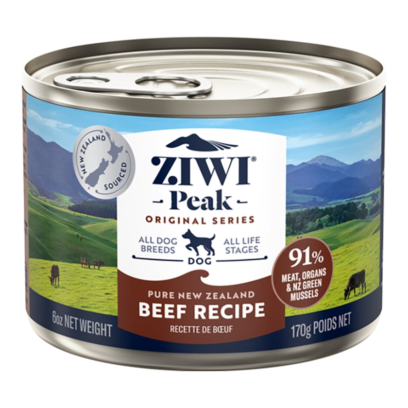 ZIWI🐶Canned Wet Dog Food