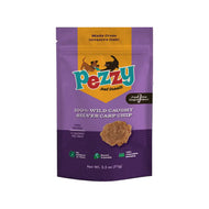 Peezy🐱🐶Silver Carp Chips Single Ingredient 2.5oz
