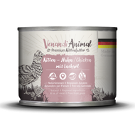 Venandi🐱Kitten Chicken & Fish Oil Wet Food