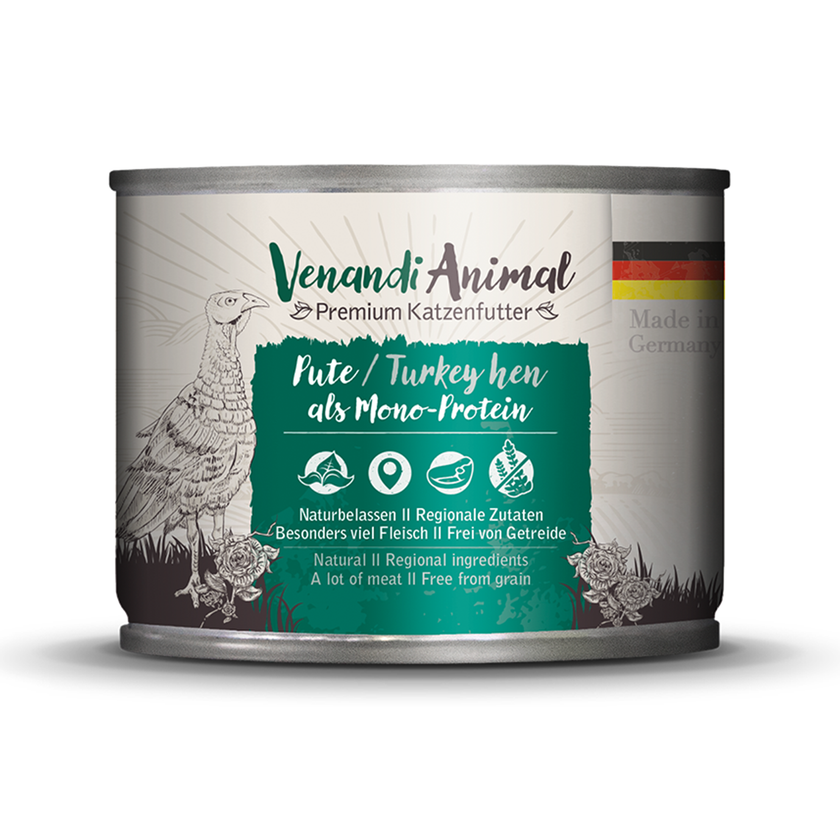 Venandi🐱Single Ingredient Wet Food