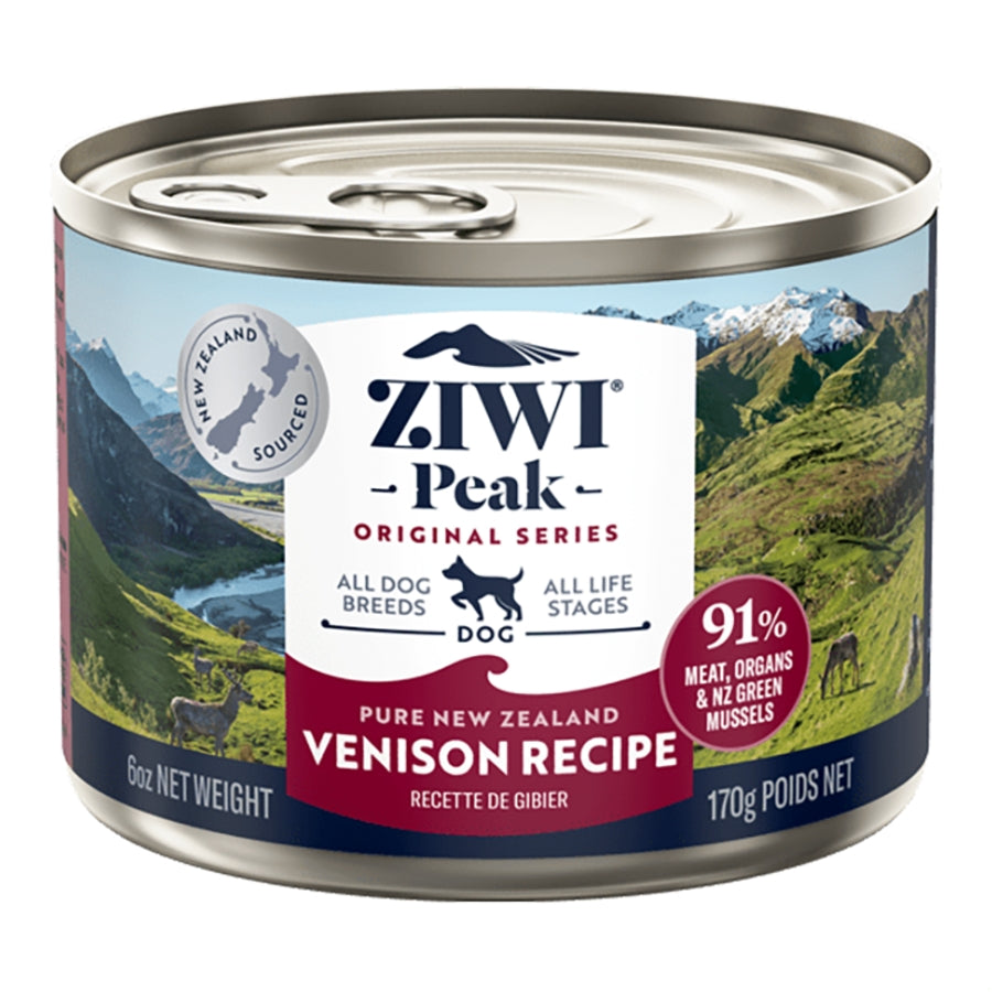 ZIWI🐶Canned Wet Dog Food