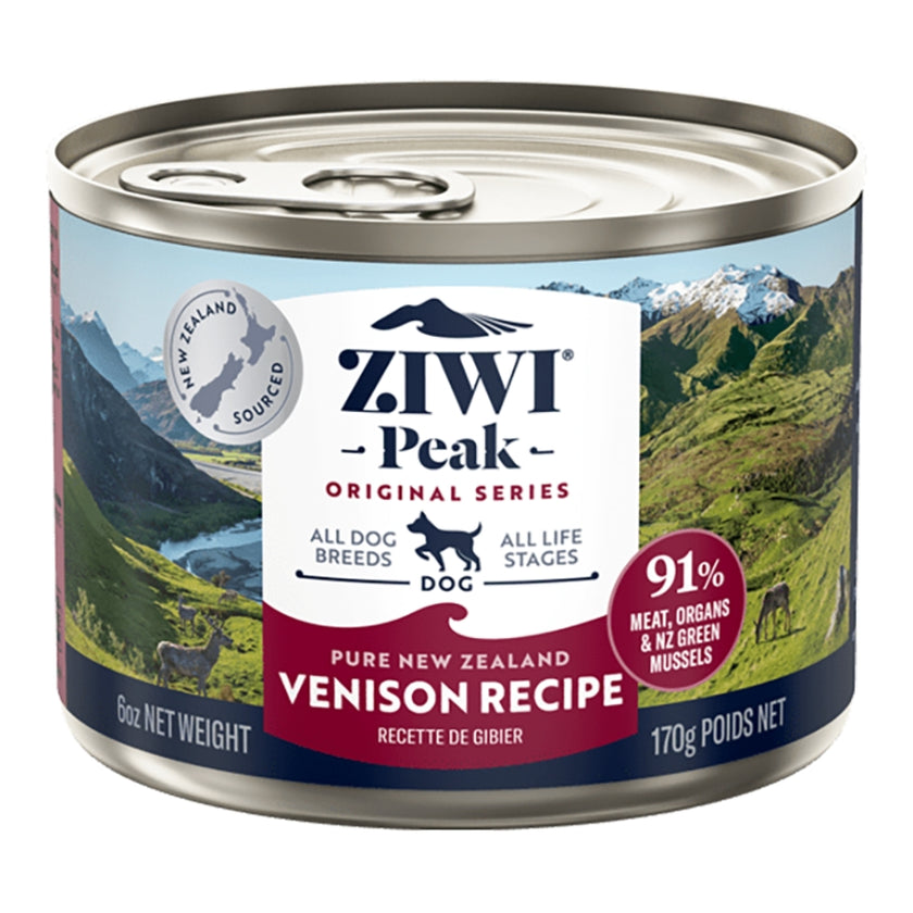 ZIWI🐶Canned Wet Dog Food
