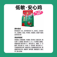 HiCubs🐱Freeze Dried Complete Food 2.0 - Chicken 200g