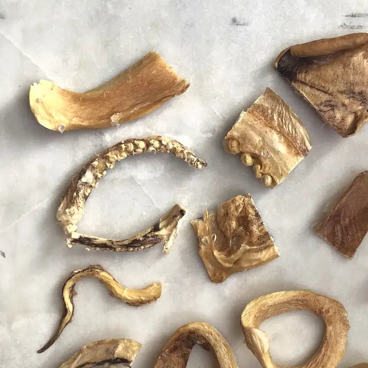 Gourmate🐱🐶Freeze Dried Wild Caught Calamari 1.6oz