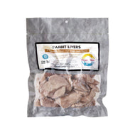 Fresh Is Best🐱🐶Freeze Dried Rabbit Livers 3oz