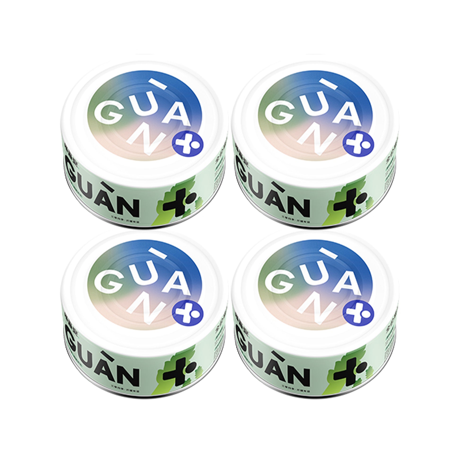 Guan🐱4 Season Complete Canned - Spring Duck & Asparagus