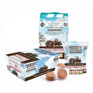 Tucker’s🐶Raw Frozen Diets Pork & Beef-Pumpkin