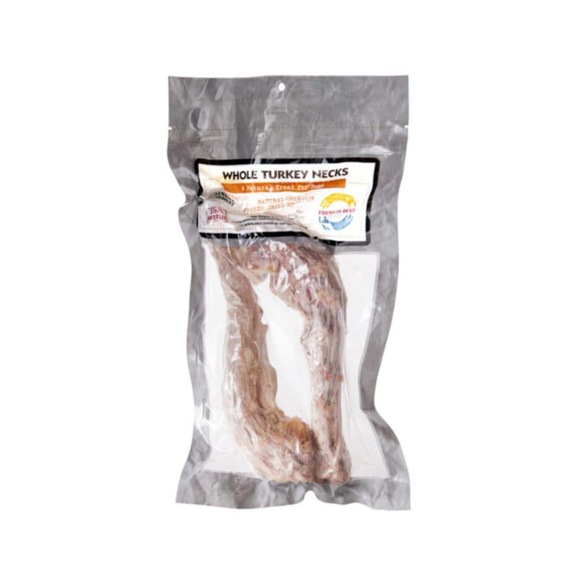 Fresh Is Best🐱🐶Freeze Dried Whole Turkey Necks 6oz