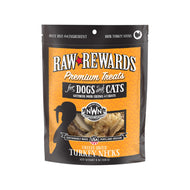 Northwest🐱🐶Freeze Dried Treat Turkey Neck 6oz