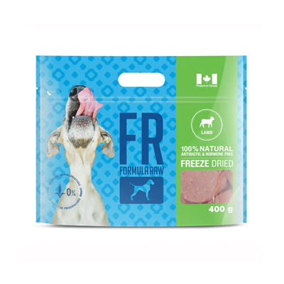 Formula Raw🐶Freeze Dried Food Lamb
