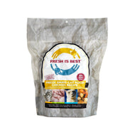 Fresh Is Best🐱Freeze Dried Chicken Cat Food 8oz