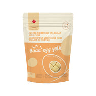 Loopy Paws🐱🐶Freeze Dried Egg Yolk Goat Milk Cube 15g