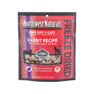 Northwest🐱Freeze Dried Raw Diet Rabbit 11oz