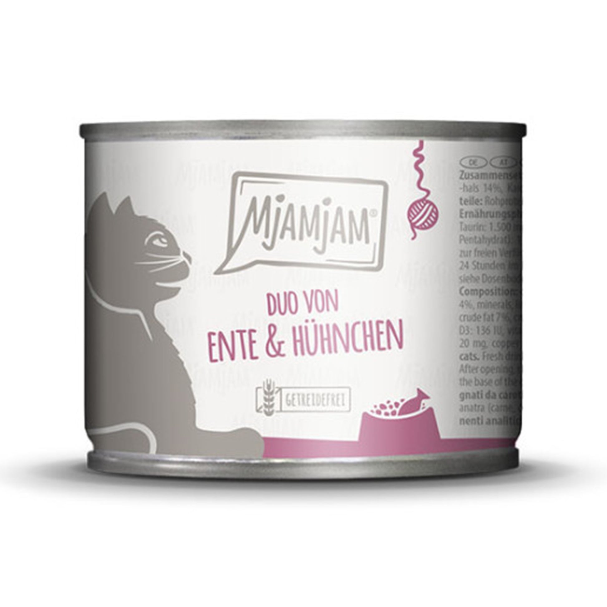 Mjamjam🐱Duo Nutrition Wet Food