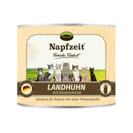Napfzeit🐱100% Single Ingredient Wet Food