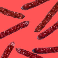 WoofPak🐱🐶Pepperoni Sausages Soft & Chewy Treats 5oz