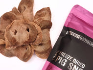 FDA🐱🐶Freeze Dried Pork Snouts 100g