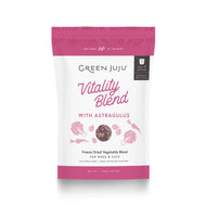 Green JuJu🐶Freeze Dried Vitality Blend With Astragulus
