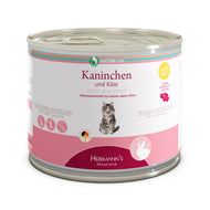 Herrmans🐱Rabbit & Cheese Complete Wet Food