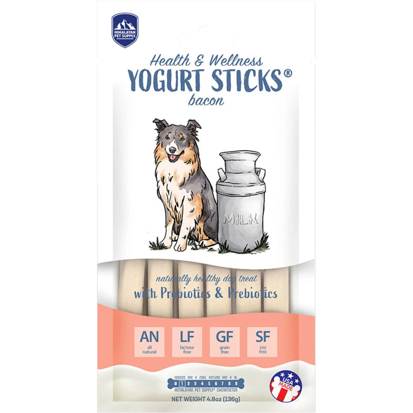 Himalayan🐶Yogurt Stick Chews
