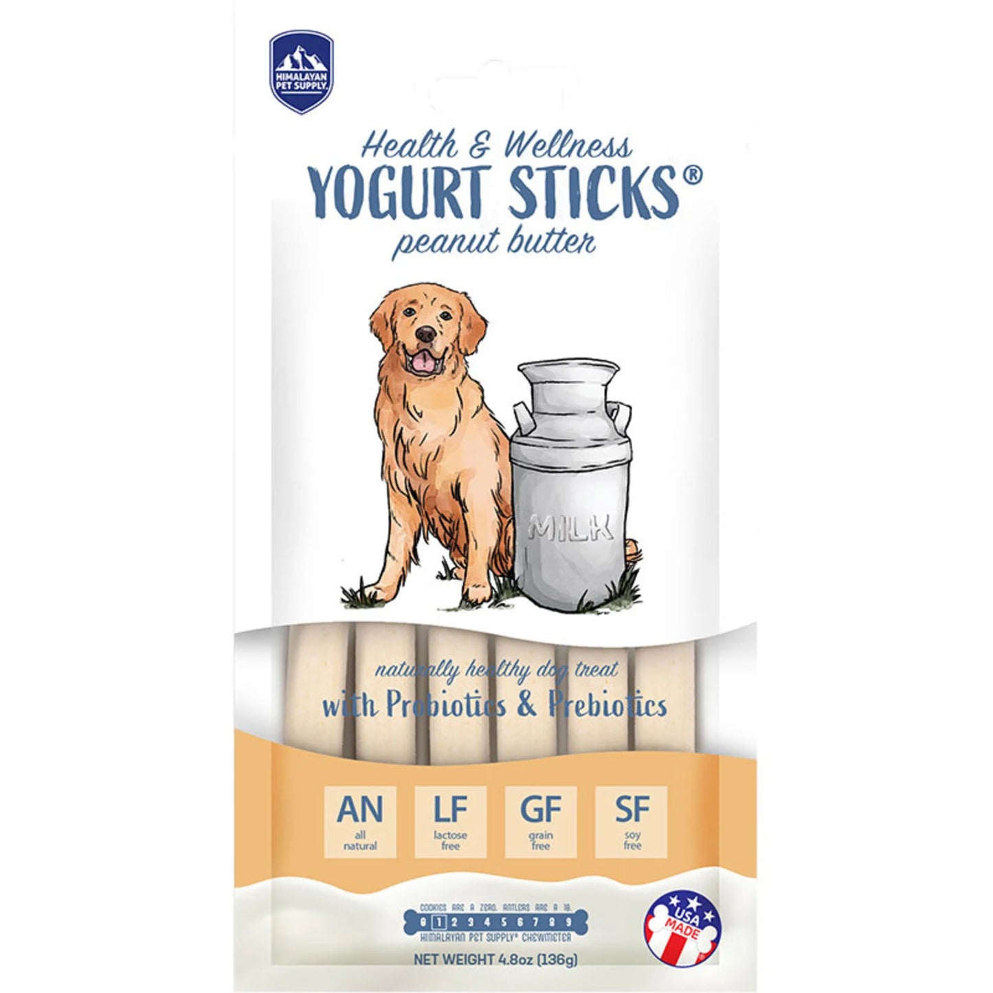Himalayan🐶Yogurt Stick Chews