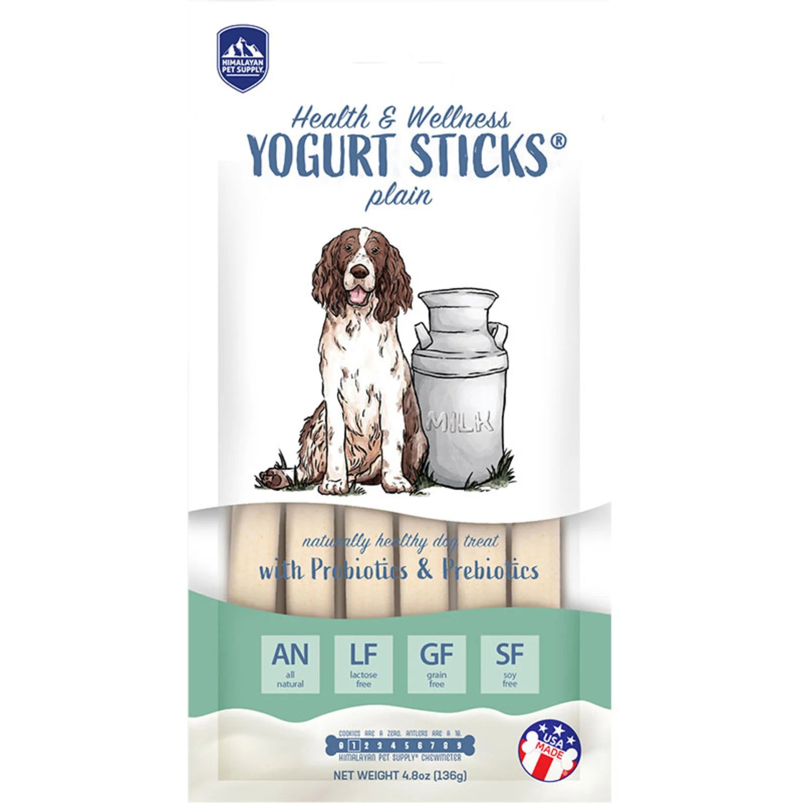 Himalayan🐶Yogurt Stick Chews