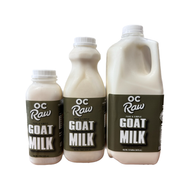 OC RAW🐱🐶Frozen Raw Goat Milk