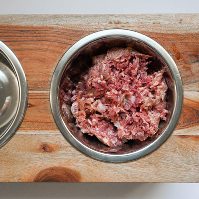 Oma's Pride🐱🐶Frozen Exotic Ground Quail 1lb