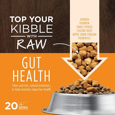 Instinct🐶Freeze Dried Raw Boost Mixers Gut Health