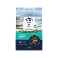 ZIWI🐱Steam & Dried Wild South Pacific Fish Recipe