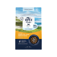 ZIWI🐱Steam & Dried Chicken with Whole Mackerel Recipe