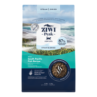 ZIWI🐱Steam & Dried Wild South Pacific Fish Recipe