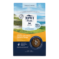 ZIWI🐱Steam & Dried Chicken with Whole Mackerel Recipe