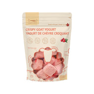 Loopy Paws🐱🐶Crispy Goat Yogurt Cranberry 30g