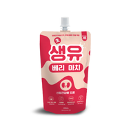 Myvef🐱🐶Berry Good Milk CoQ10 & Taurine 200ml