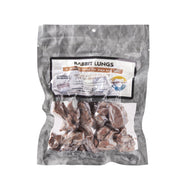 Fresh Is Best🐱🐶Freeze Dried Rabbit Lungs 3oz