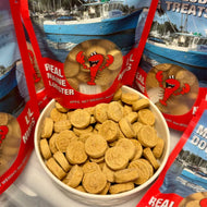 Boothbay Harbor🐶Real Maine Lobster Lil Nugs Treats 3oz