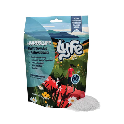 OC Lyfe🐶Hydration Aid + Antioxidants 6.35oz