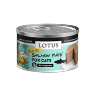 Lotus🐱 Pate Grain-Free Canned Food