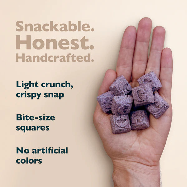 Glacier's Goodies🐶Digestive Friendly Goat Milk Treats 7oz