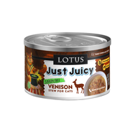 Lotus🐱Just Juicy Stew Grain-Free Canned Food