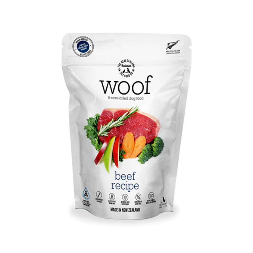 Woof🐱Freeze Dried Complete Food