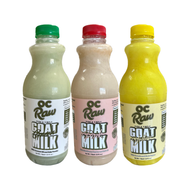 OC RAW🐱🐶Frozen Formula Goat Milk