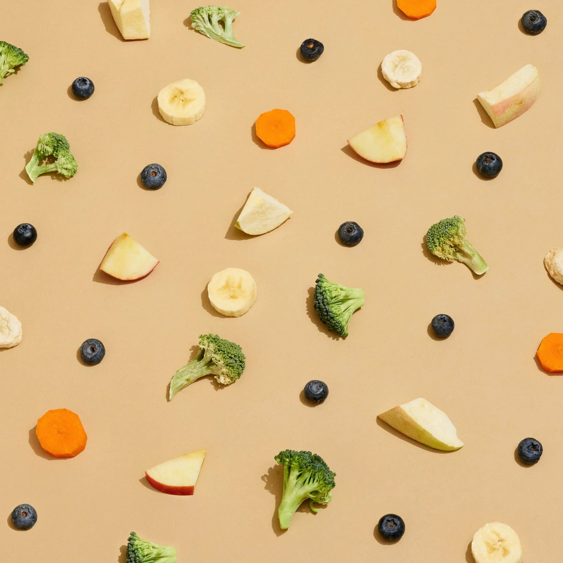 Wagging Bum🐶Freeze Dried Veggie & Fruit 1oz