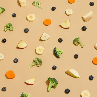Wagging Bum🐶Freeze Dried Veggie & Fruit 1oz
