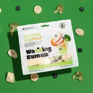 Wagging Bum🐶Freeze Dried Veggie & Fruit 1oz