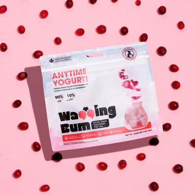 Wagging Bum🐱🐶Freeze Dried Cranberry Yogurt 2oz