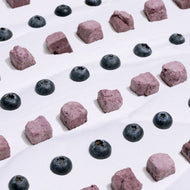 Wagging Bum🐱🐶Freeze Dried Blueberry Yogurt 2oz